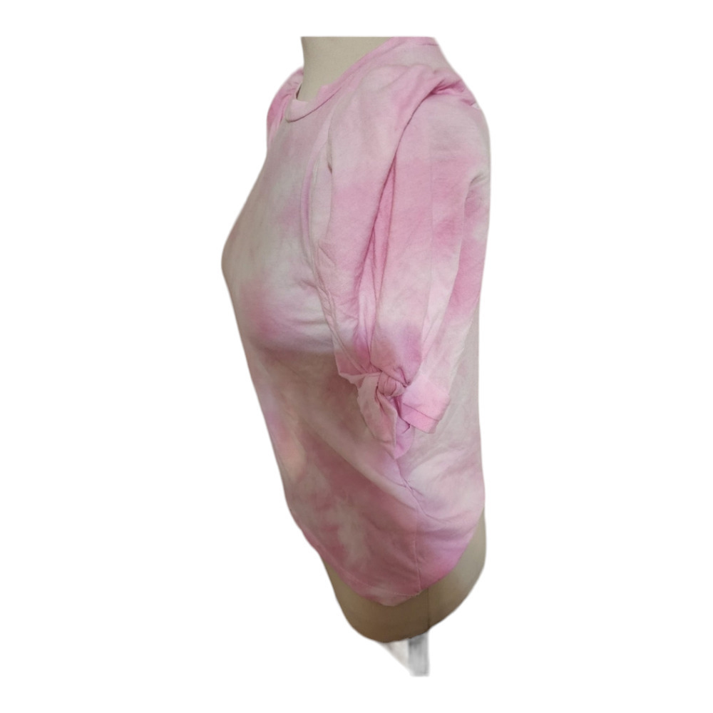 Generation Love Kelly Puff Pink/ white Tie Dye size xs - Picture 4 of 7